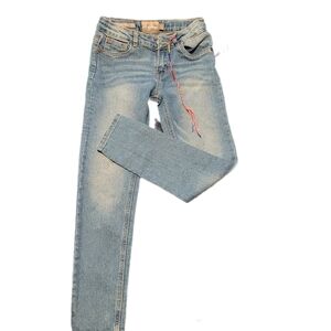 NWOT LUCKY BRAND JEANS, ZOE SKINNY, Girl's Jeans, Size 10